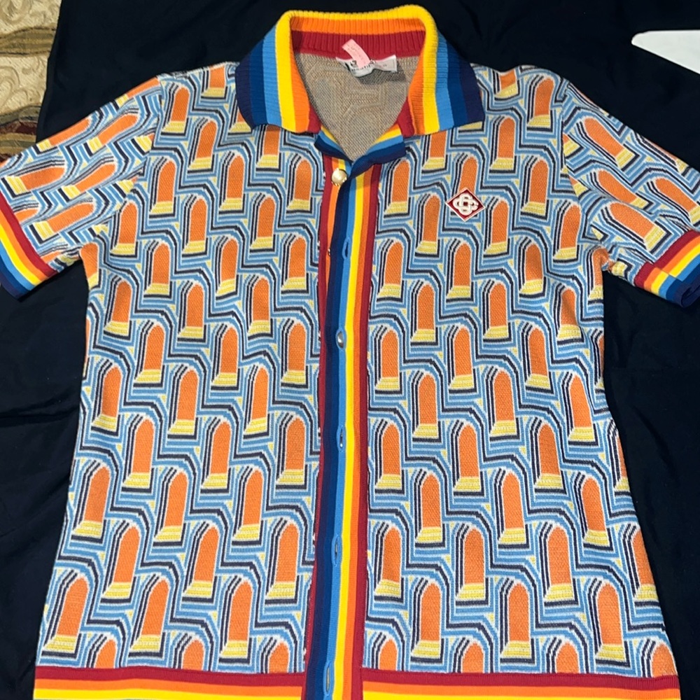 Casablanca shirt